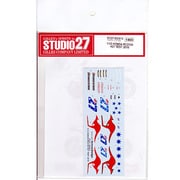 ST27-DC913 [1/12 HONDA RC212V #27 TEST 2010 デカール]