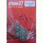 ST27-FP24111 [BBS Wheel Set B]