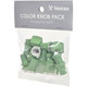 VESTAX製品用交換ノブセット/グリーン COLOR KNOB PACK GREEN