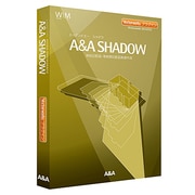 A&A SHADOW 2014 スタンドアロン版 基本パッケージ