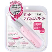 ホットアイラッシュカーラー ピンク KQ0341