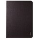 iPadAirケース O！coat Slim ブラック OC109BK