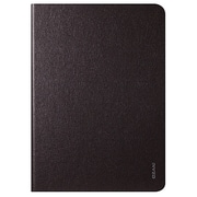 iPadAirケース O！coat Slim ブラック OC109BK