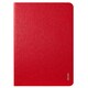 iPadAirケース O！coat Slim レッド OC109RD