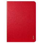 iPadAirケース O！coat Slim レッド OC109RD