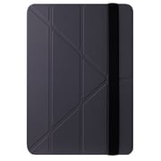 iPadAirケース O！coat Slim-Y ブラック OC110BK