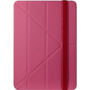 iPadAirケース O！coat Slim-Y ピンク OC110PK