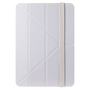 iPadAirケース O！coat Slim-Y ライトグレー OC110LG