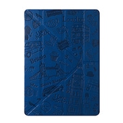 iPadAirケース O!coat Slim-Y Travel ロンドン OC111LD