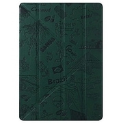 iPadAirケース O!coat Slim-Y Travel リオデジャネイロ OC111RI