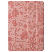 iPadAirケース O!coat Slim-Y Travel パリ OC111PR