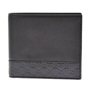 二つ折り財布 グッチ 256418-A8WQN 1000