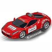 20030646 [デジタルスロットカー フェラーリ 458 セーフティーカー]