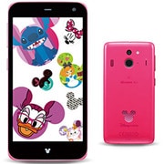 Disney Mobile on docomo F-03F Pink [スマートフォン]