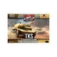 72001 [1/72 プラモデル ポーランド TKS小型戦車　20mm砲搭載型]