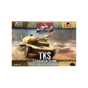 72001 [1/72 プラモデル ポーランド TKS小型戦車　20mm砲搭載型]