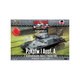 72002 [1/72 プラモデル ドイツ 1号戦車A型]