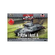 72002 [1/72 プラモデル ドイツ 1号戦車A型]