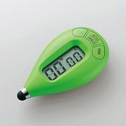 KTG-TPK01GN [スマートフォン用タッチペン キッチンタイマー付きタッチペン グリーン]