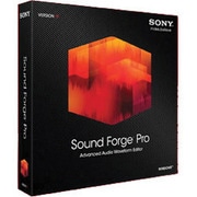 SOUND FORGE PRO 11 発売記念版 SFP11CP [Windows]