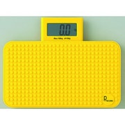 プレコモ ブロックアートスケール イエロー PRA-35YE