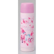 ホラグチカヨ スリムマグボトル 0.3L ピンクディア KH-MB300P