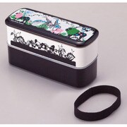 カヨホラグチ スリムランチボックス アフリカ KH-SL230A