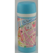 ファニーマートカフェ マグボトル 0.35L パリマップ FMC-MB350P