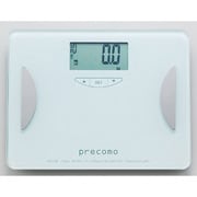 プレコモ みえる体組成計 ホワイト PRBS-35WH
