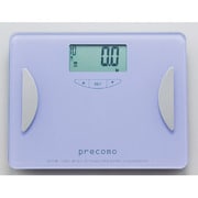プレコモ みえる体組成計 パープル PRBS-35PU