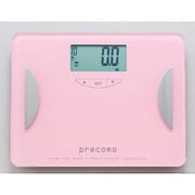 プレコモ みえる体組成計 ピンク PRBS-35PK