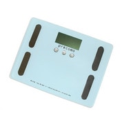 プレコモ 体組成計 ホワイト PRBF-40WH