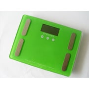 プレコモ 体組成計 グリーン PRBF-40GR