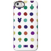 HH-IPH5-PP [iPhone 5ケース PomPom]