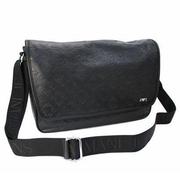 ARAMNI JEANS 6291 QX-NERO [メッセンジャーバッグ]