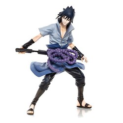 ヨドバシ Com メガハウス Megahouse うちはサスケ Naruto ナルト 疾風伝 完成品 G E M シリーズ 通販 全品無料配達