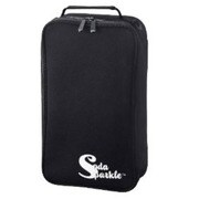 SSP019-BK [SodaSparkle キャリーバッグ]