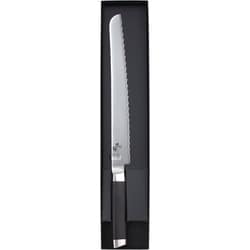 ヨドバシ.com - 関孫六 関孫六 ダマスカス パン切ナイフ 240mm