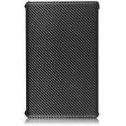 SurfacePro2用 レザースタンドケース ブラック FE-SFPRO2/BK
