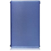 SurfacePro2用 レザースタンドケース ブルー FE-SFPRO2/BL
