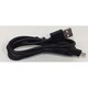FT132A用USBコード ブラック USB-FT132A_BK