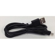 FT132A用USBコード ブラック USB-FT132A_BK