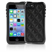 CWD107 [aXtion Go for iPhone SE/5s/5用 ブラック]