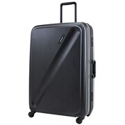 ハードケース 旅行日数目安:4~7泊 65L TSAロック搭載 マットブラック B1265T-62