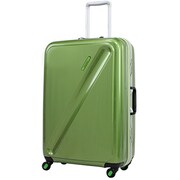 ハードケース 旅行日数目安:4~7泊 65L TSAロック搭載 グリーン B1265T-62