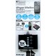Lightning用リチウム充電器 1000mAh ブラック LIP-12BK