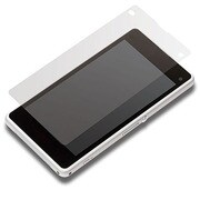 PG-SO02F05FS [Xperia Z1 f用 液晶保護フィルム フッ素加工＋バブルブロック]