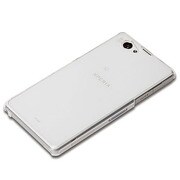 PG-SO02F14CL [XperiaZ1 f用 PCケース クリア]