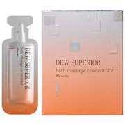 DEW スペリア バスマッサージコンセントレート 80g