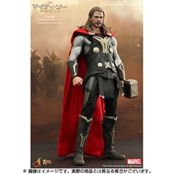 ヨドバシ.com - ホットトイズ HOT TOYS 『マイティ・ソー/ダーク 